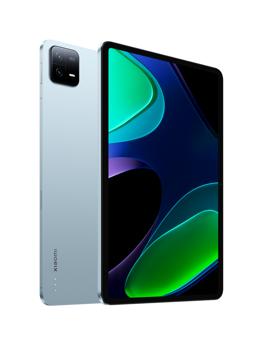 Планшет Xiaomi Pad 6 11" 2023 6/128GB голубой Wi-Fi - купить в MTS Shop, цена на Мегамаркет