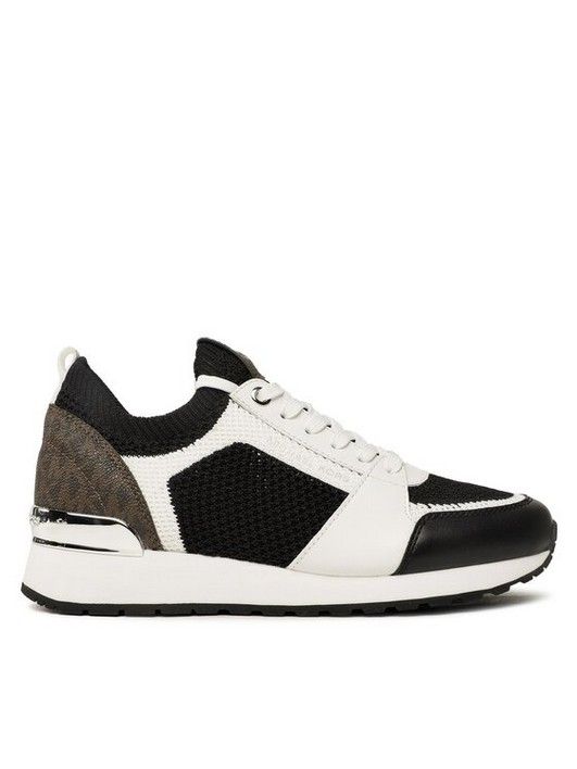 Michael kors store billie trainer black