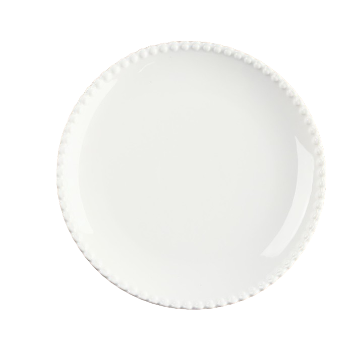 Тарелка обеденная Magistro «Лакомка», 20,5x2,5 см - купить в Space Market, цена на Мегамаркет