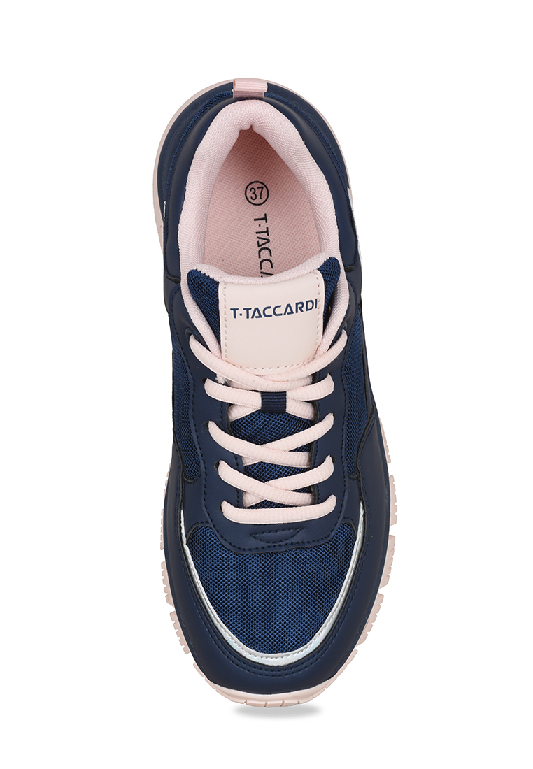 Кроссовки женские T.Taccardi K1889-14 синие 36 RU