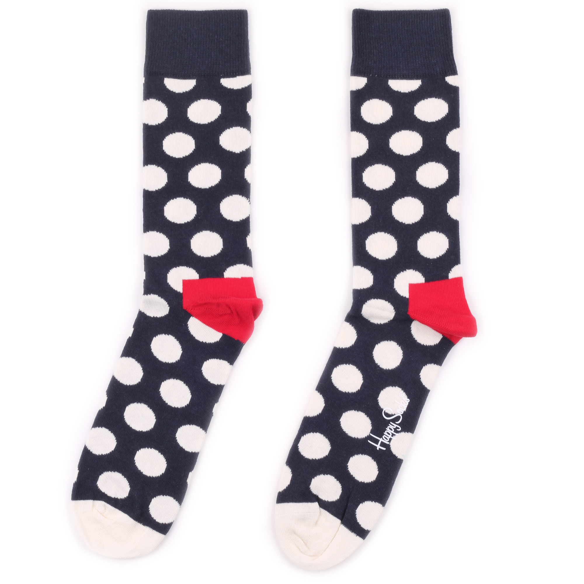 Подарочный набор носков унисекс Happy Socks Stripe Filled Optic 4 Pair Pack красный 41-46