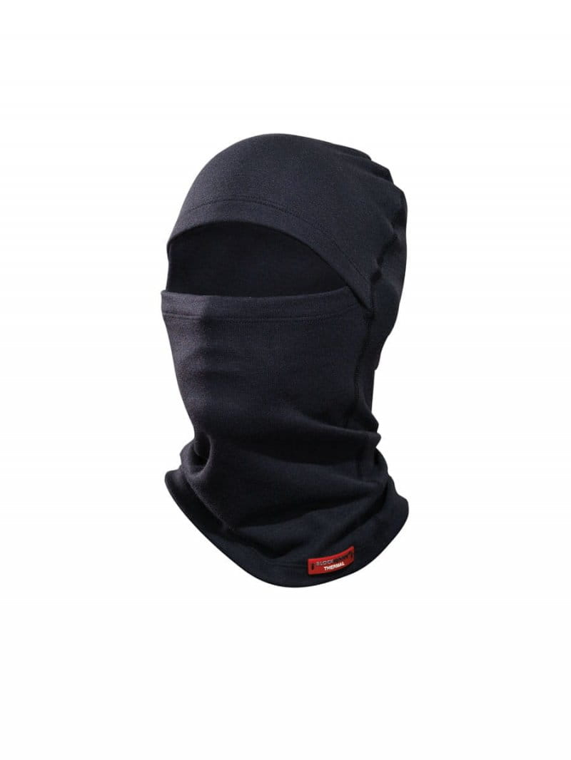Шапка- шлем унисекс BlackSpade BS9255 черная