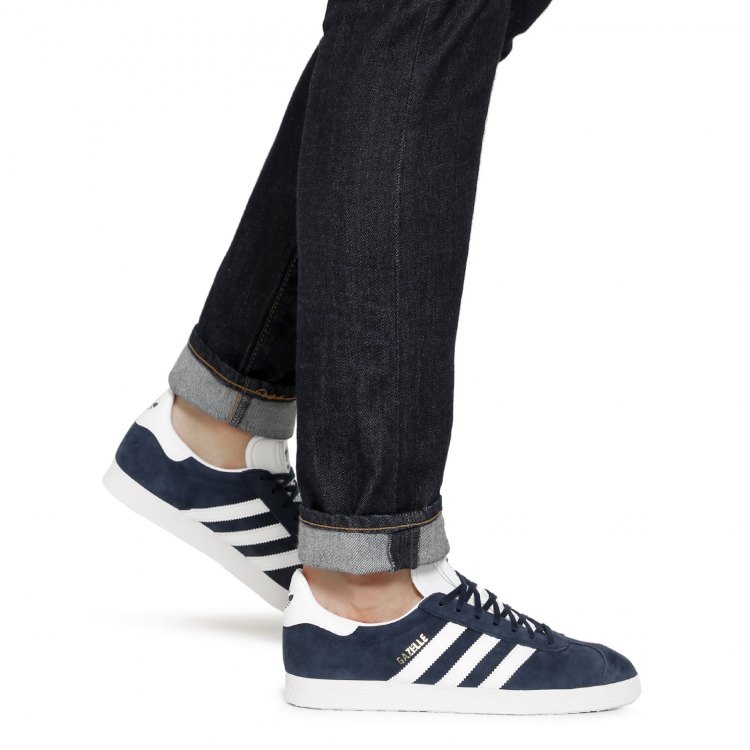 Кеды Gazelle adidas сохры