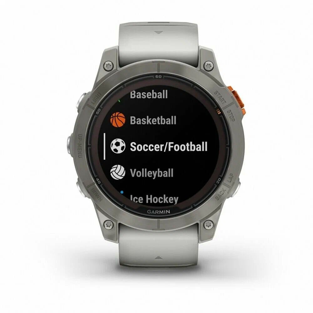 Garmin fenix 5 soccer online