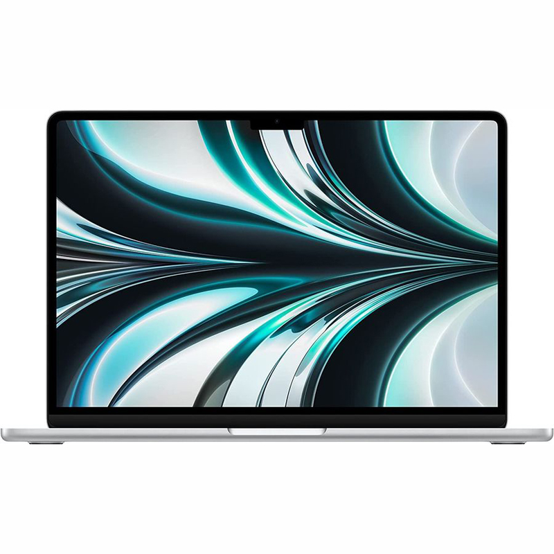 Ноутбук Apple MacBook Air A2681 13,6" 2022 M2 8/512GB серебристый (MLY03LL/A), купить в Москве, цены в интернет-магазинах на Мегамаркет