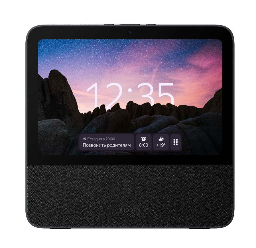 Портативная колонка Xiaomi Smart Display 10R Black (QBH4254RU), купить в Москве, цены в интернет-магазинах на Мегамаркет