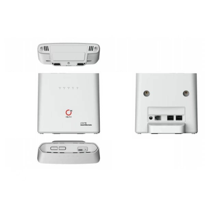 Мобильный интернет на дачу 3G/4G/WI-FI – OLAX AX9 PRO с антенной Vika ...