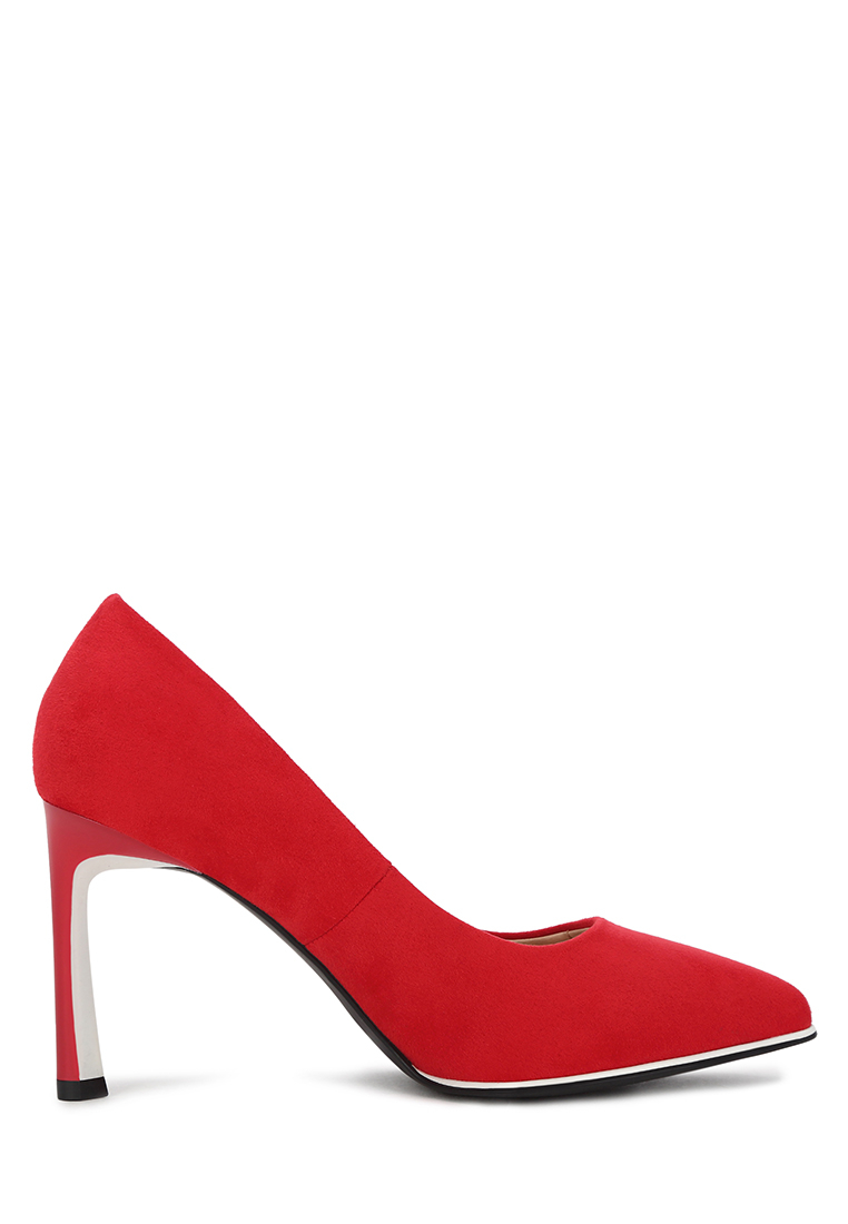 Туфли женские T.Taccardi K0765PM-1 красные 37 RU