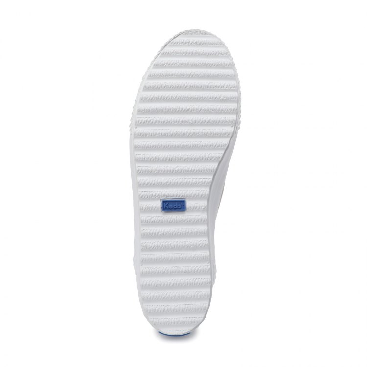 Кеды женские Keds WH65440 бежевые 41 EU