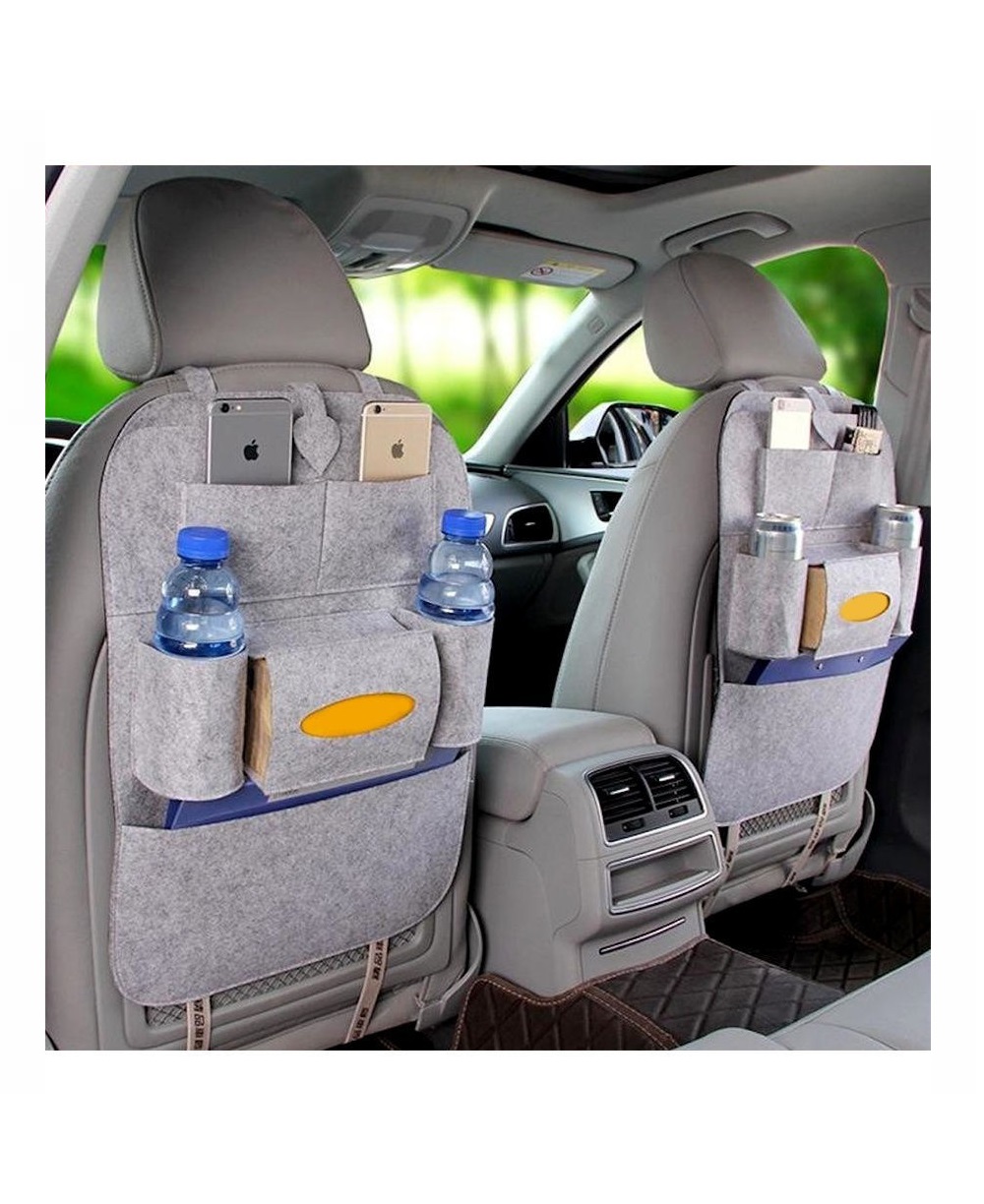 Автомобильный органайзер car backseat Organizer