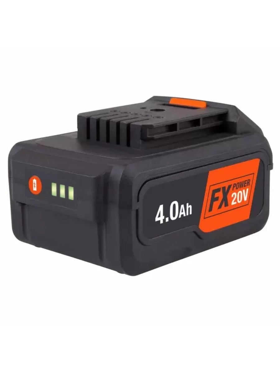 Аккумулятор для электроинструмента Ferm FX Power CDA1168 20V 4Ah купить в интернет-магазине, цены на Мегамаркет
