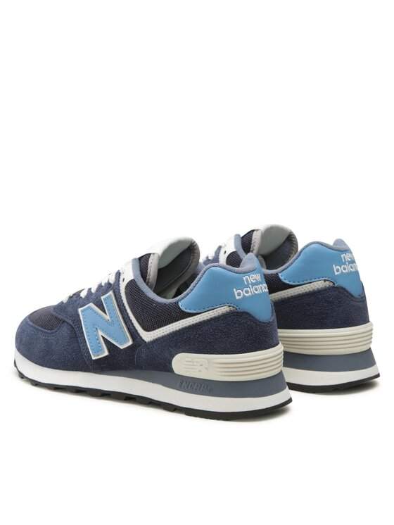 New balance store petrol blue