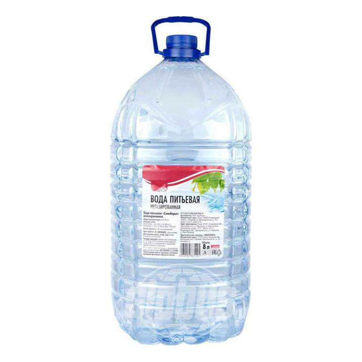 Вода 8 ной. Вода Синеборье 1.5 л ГАЗ. Вода питьевая детская «Синеборье» 5л 10%. Вода питьевая ОРЕНАКВА 5л. Вода питьевая ваш выбор негазированная 5 л.