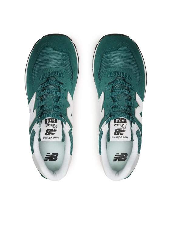 New balance u42 dark green sales