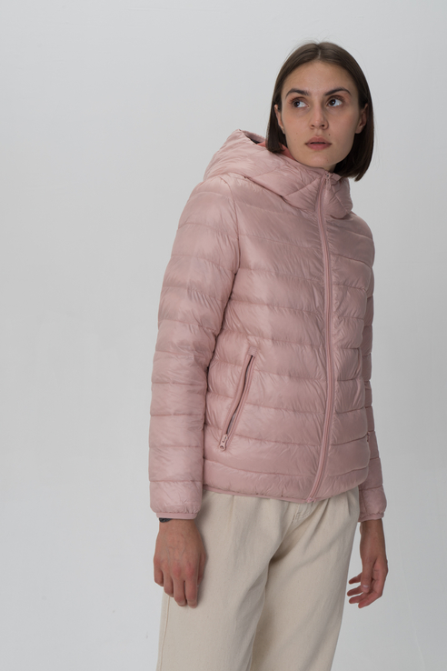 Куртка женская ELARDIS El_W60594 розовая M