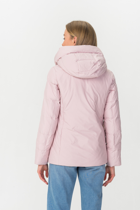 Куртка женская ELARDIS El_W60621 розовая M