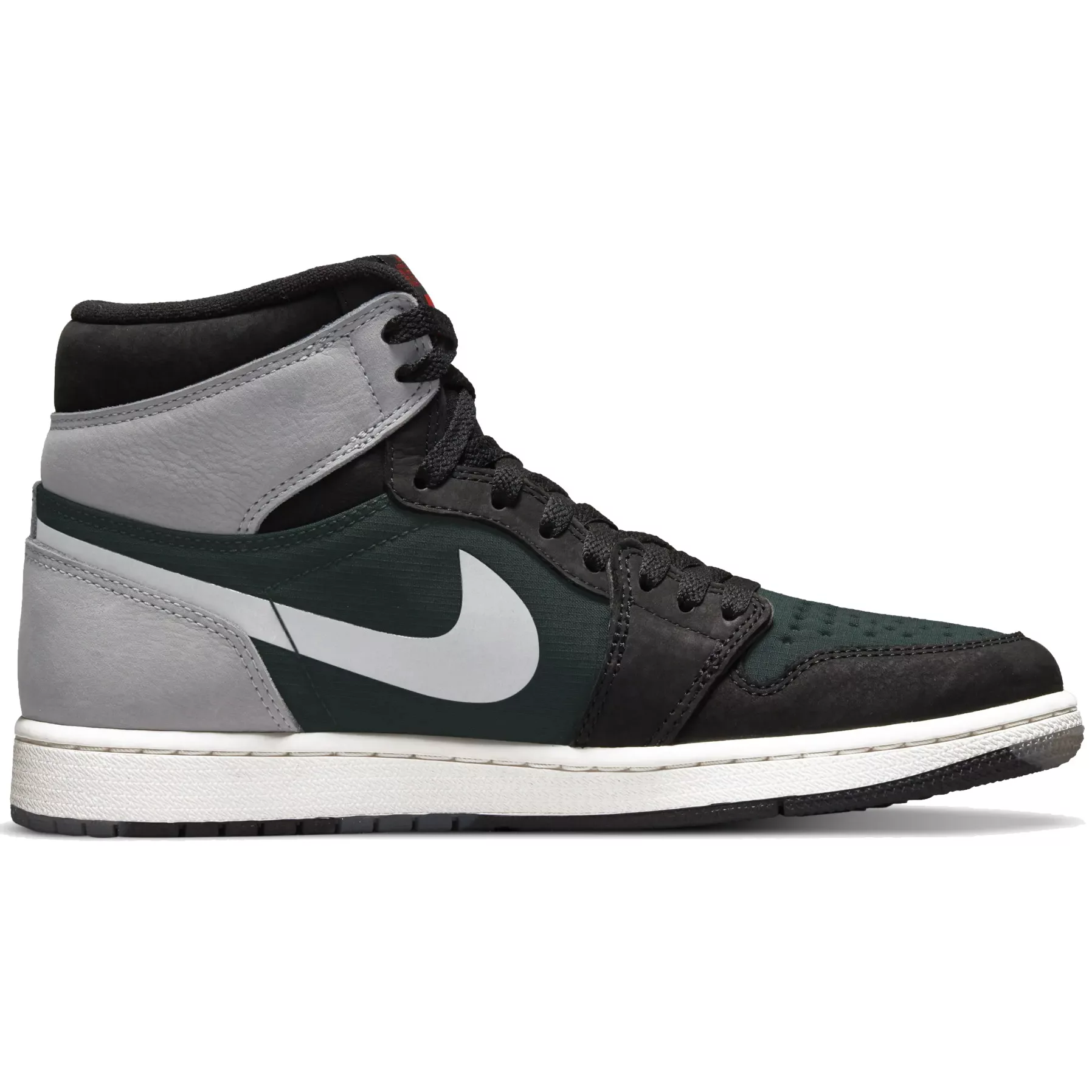 Кроссовки мужские Jordan AIR JORDAN 1 ELEMENT Gore-Tex черные 42 EU -  купить в Москве, цены на СберМегаМаркет