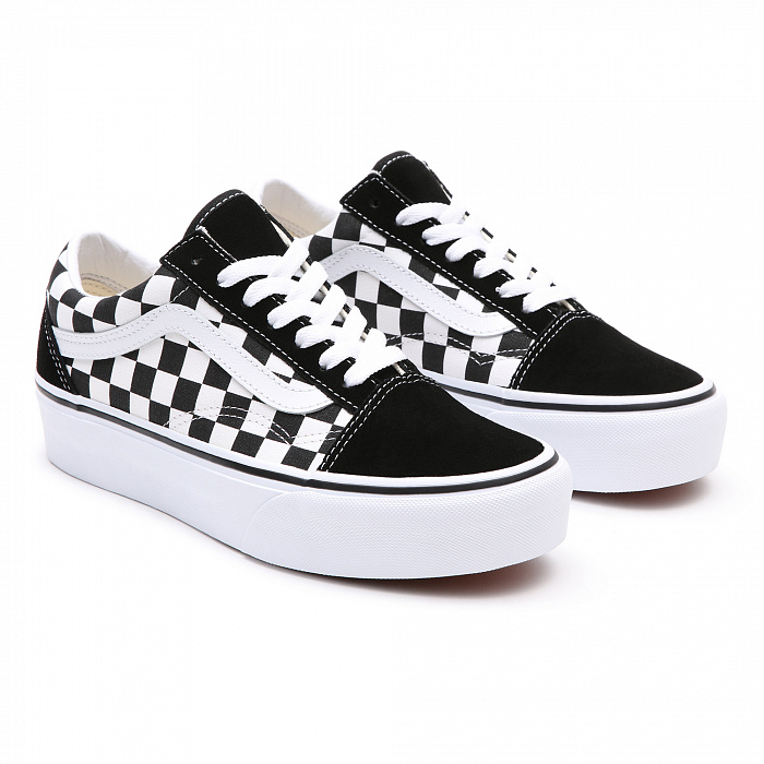 Vans UA Old Skool Platform 35 EU