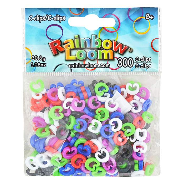 Резинки для плетения браслетов Rainbow Loom, Loom Bands купить в интернет-магазине club-xo.ru