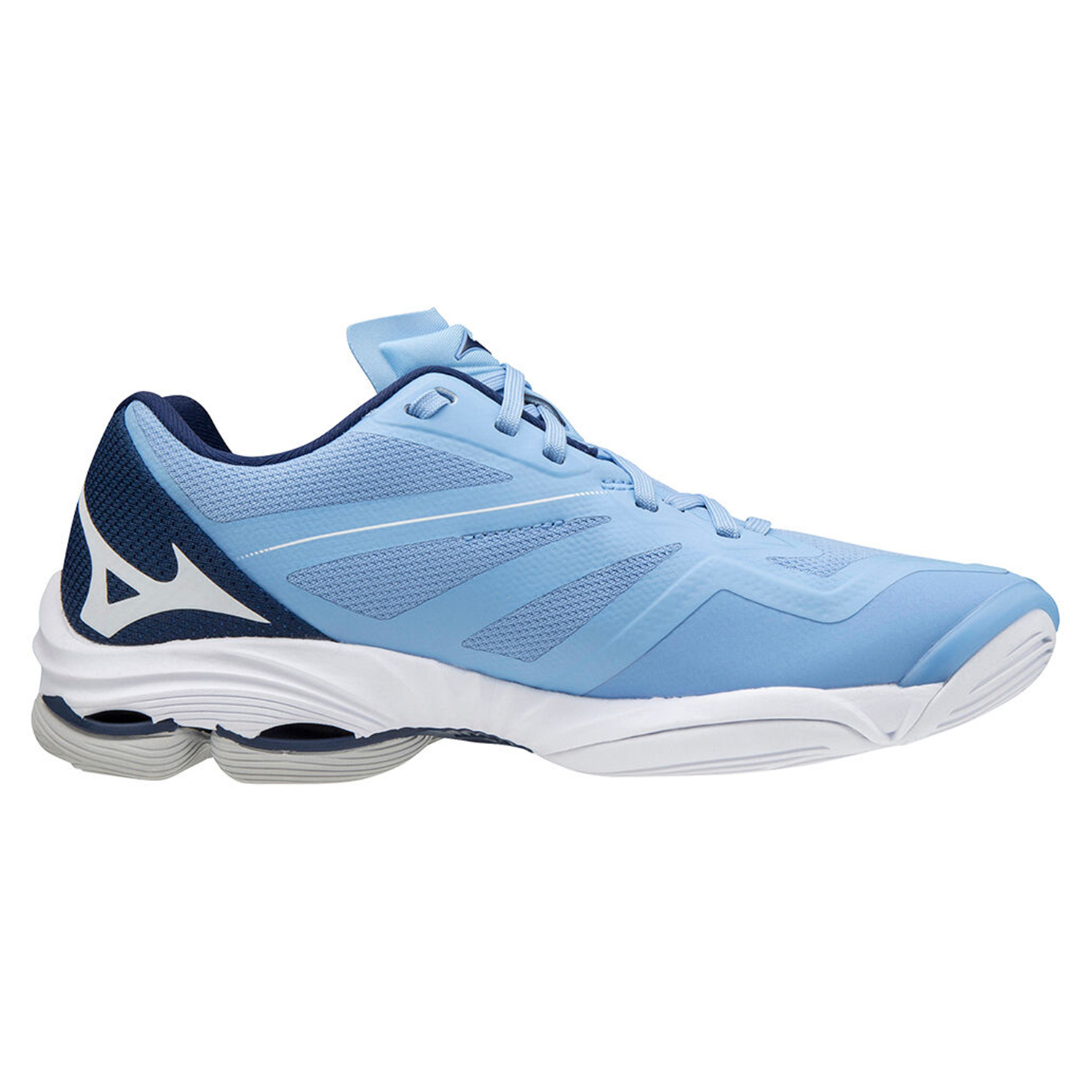 Mizuno wave lightning store 8