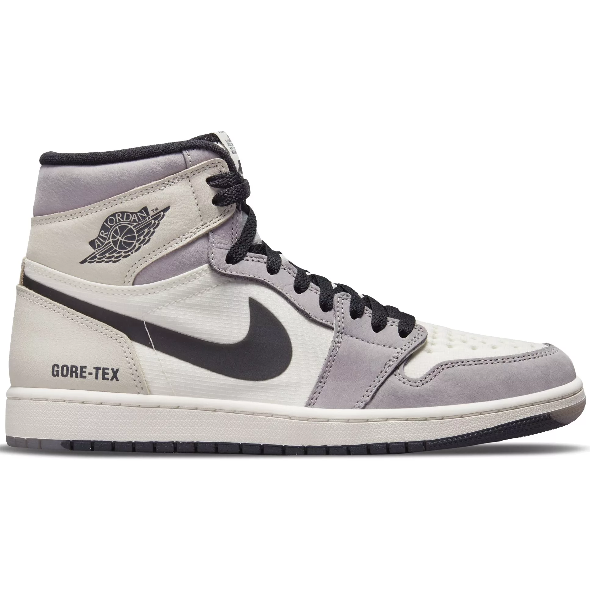 Кроссовки мужские Jordan AIR JORDAN 1 ELEMENT Gore-Tex белые 43 EU - купить  в Москве, цены на СберМегаМаркет