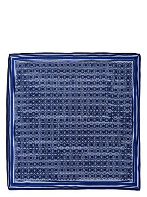Платок женский Eleganzza SS03-8100 синий