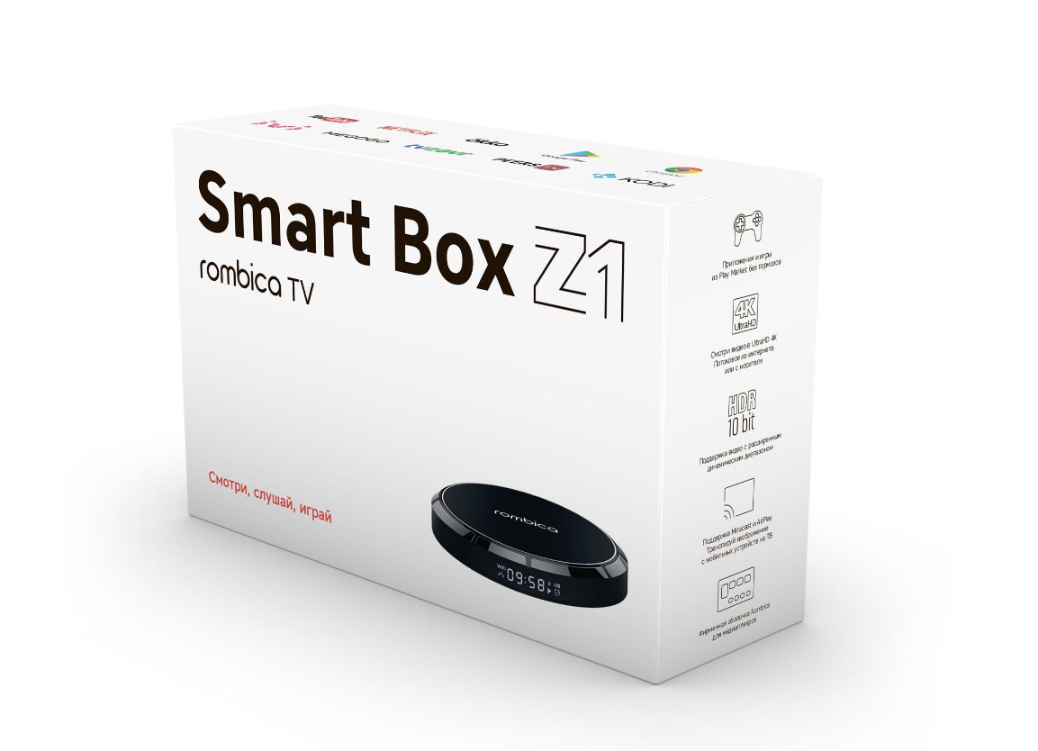 Rombica smart box z1. Smart-TV приставка Rombica Smart Box s4 (VPDS-07). Rombica Smart Box z1 обзор меню.