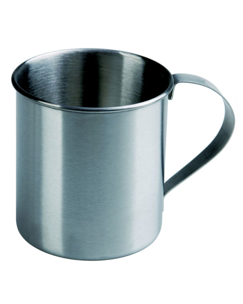 Stainless steel cup