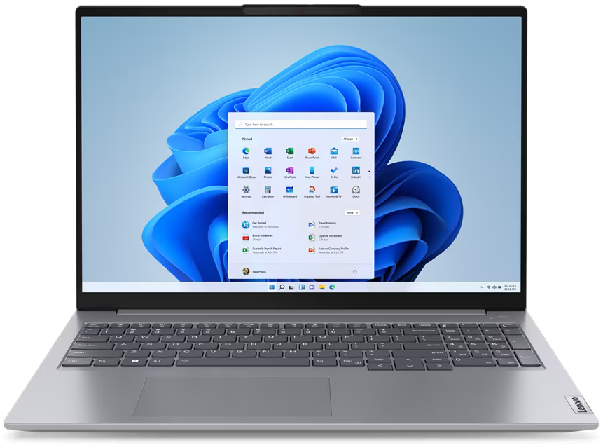 Ноутбук Lenovo ThinkBook 14 G6 IRL 14 Gray (21KG00CKAK), купить в Москве, цены в интернет-магазинах на Мегамаркет