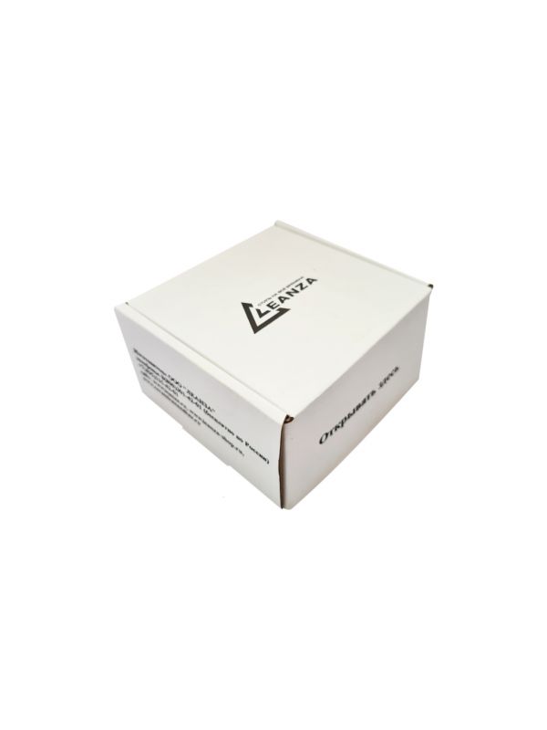 Коробка распаячная фарфоровая TM LEANZA, артикул КРЛЗ – купить в Москве ...