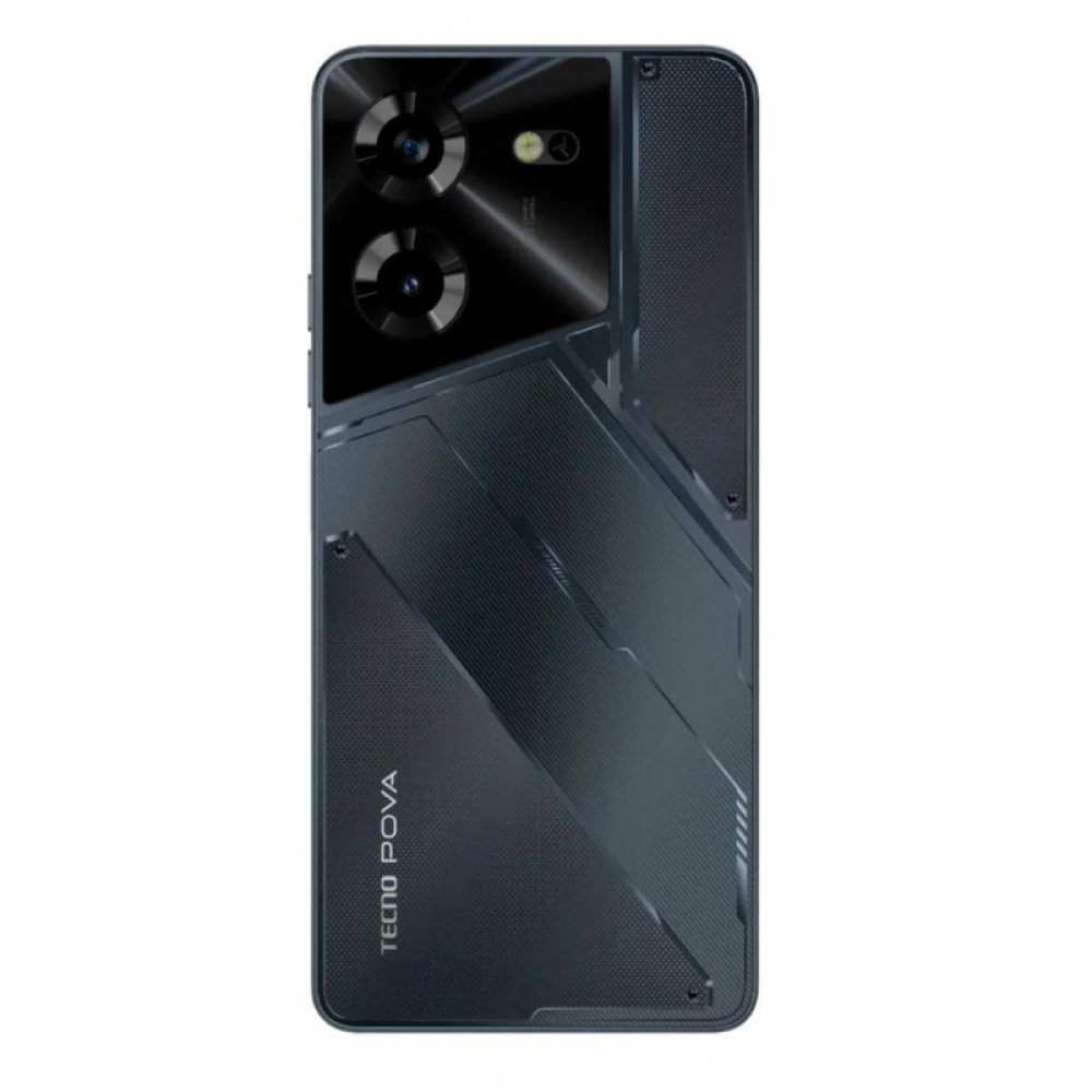 Смартфон Tecno Pova 5 8/256GB Mecha Black - отзывы покупателей на  маркетплейсе Мегамаркет | Артикул: 600012981118