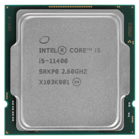 Процессор Intel Core i5 11400 OEM, купить в Москве, цены в интернет-магазинах на Мегамаркет