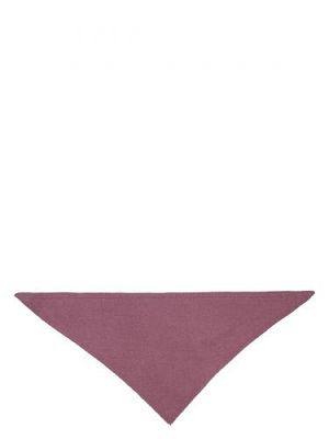 Платок женский Labbra LB-N88035S пыльно-розовый, 70х70 см