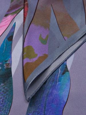 Платок женский Eleganzza SS03-8128 разноцветный