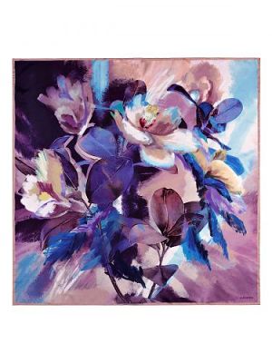 Платок женский Eleganzza E04-7251 фиолетовый