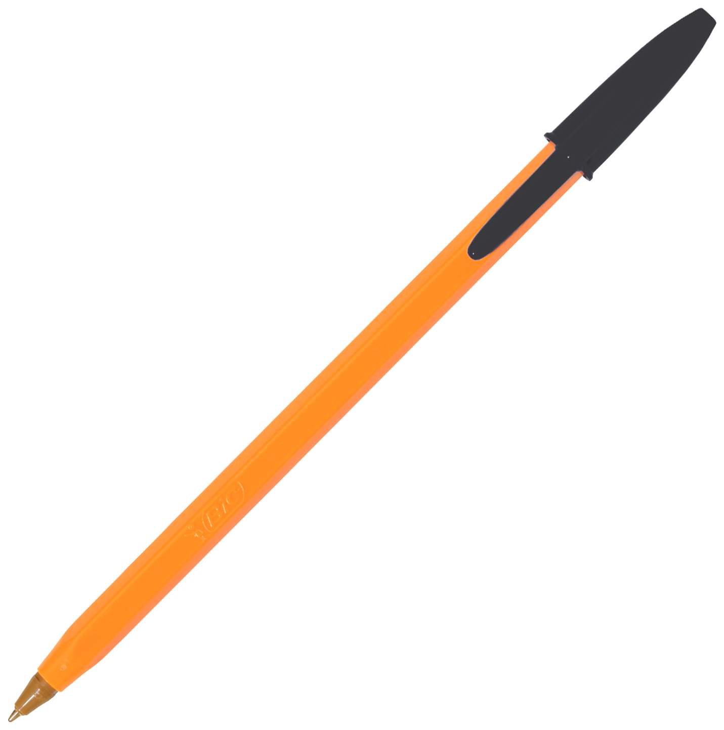 Bic orange. Ручка шариковая BIC "Round Stic" синяя, 1,0мм. Ручка БИК оранж грип.