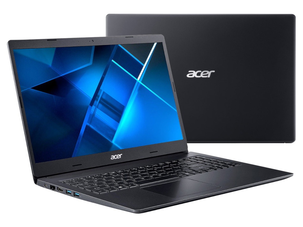 Ноутбук Acer Extensa 15 EX215-54-52E7 черный (NX.EGJER.007), купить в Москве, цены в интернет-магазинах на Мегамаркет