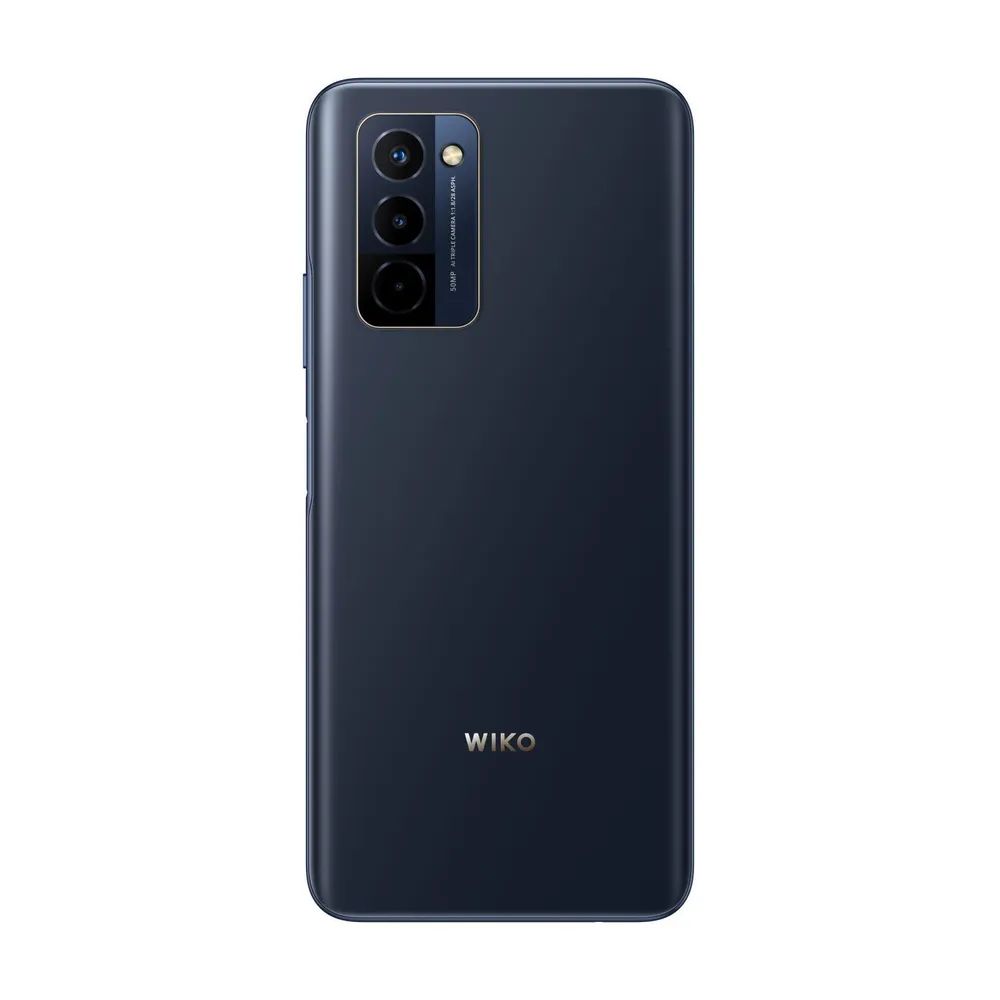 Смартфон Wiko 10 4/128GB Black (F22CF91-132-024), купить в Москве, цены в  интернет-магазинах на Мегамаркет