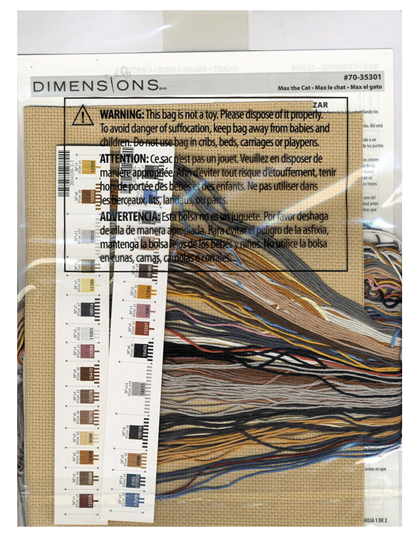 Dimensional maximum scroll