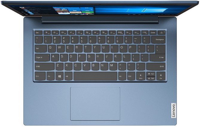 Ноутбук Lenovo Ideapad 1 14ada05 Blue 82gw008ark купить в Elementx Express цена на Мегамаркет