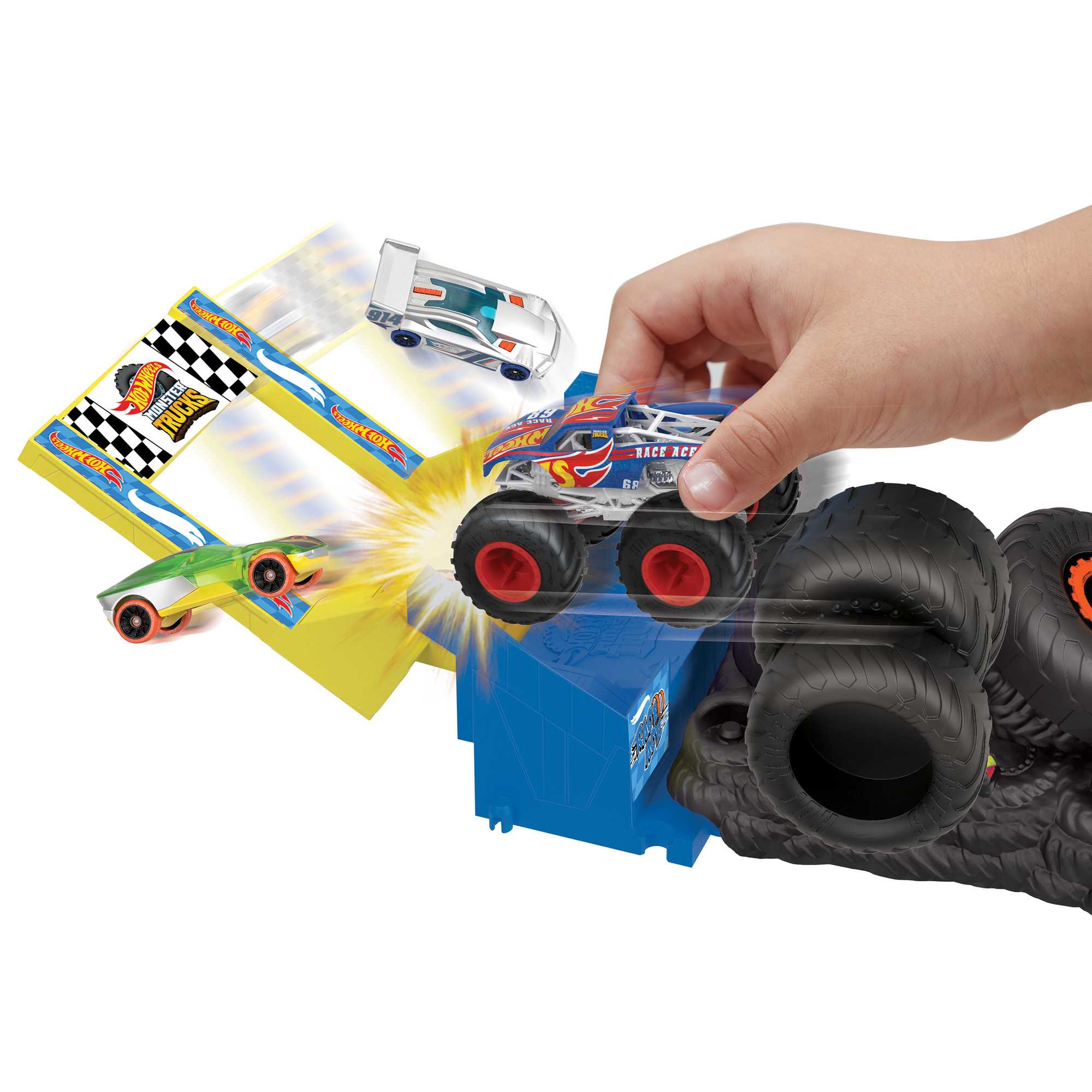 Hot wheels монстр трак арена Hot wheels монстр трак арена