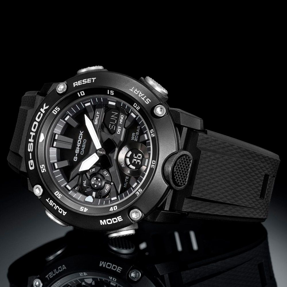 Casio g-Shock ga-2000s-1aer