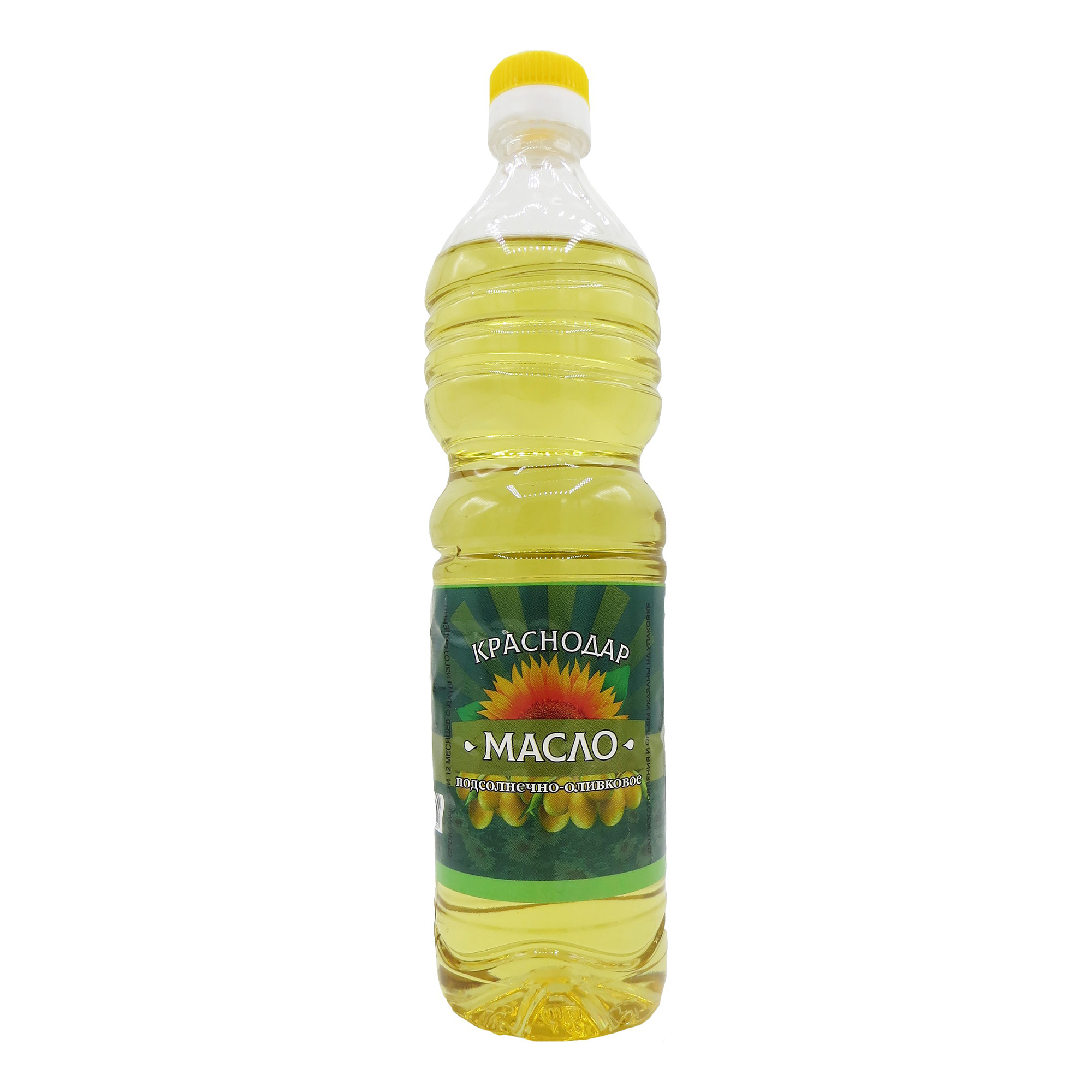 Купить Подсолнечное Краснодарское Масло
