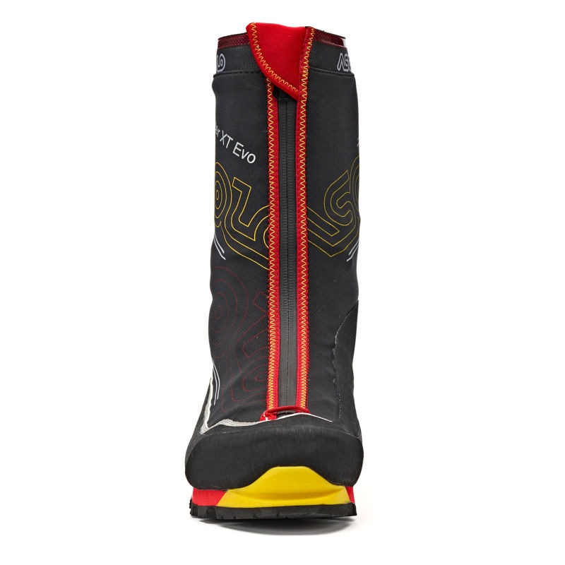 Asolo Eiger Xt Evo Gv black red 11.5 UK