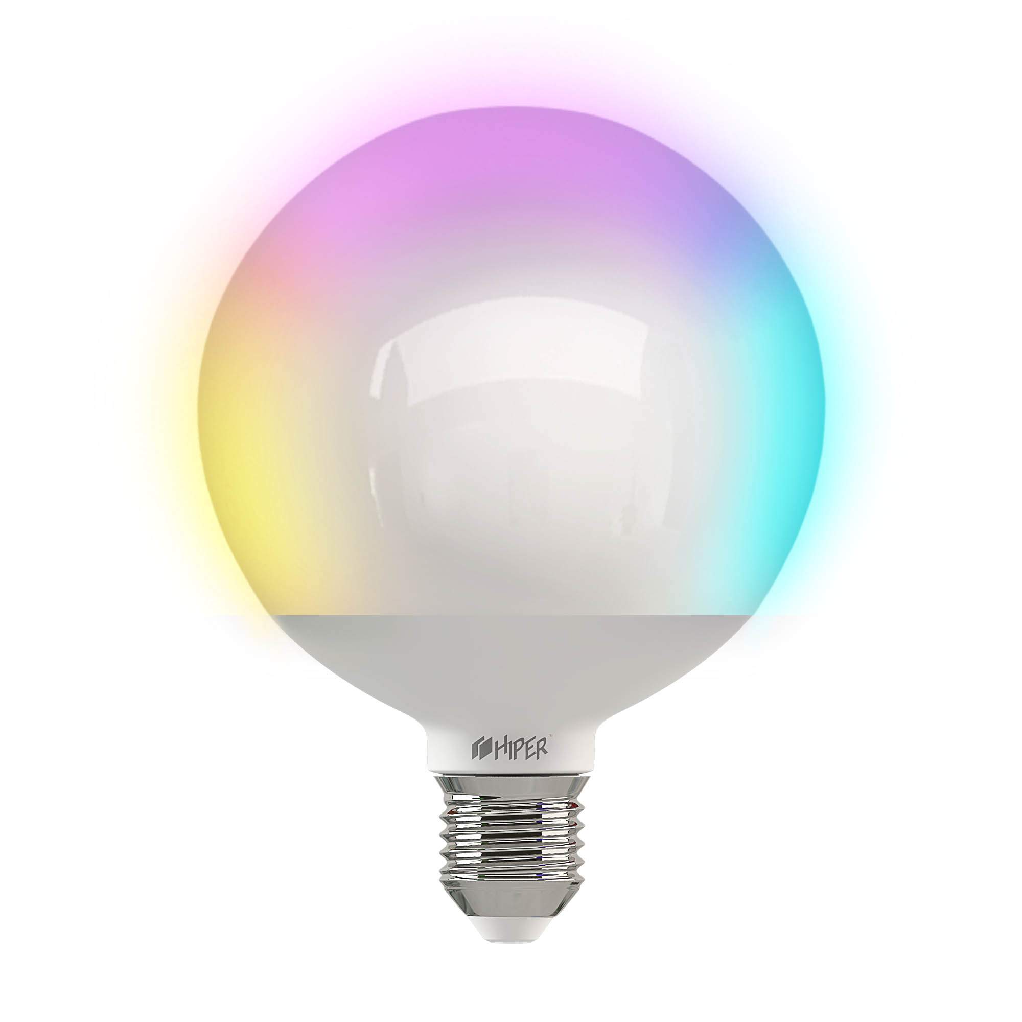 Умная лампа HIPER IOT LED R2 RGB