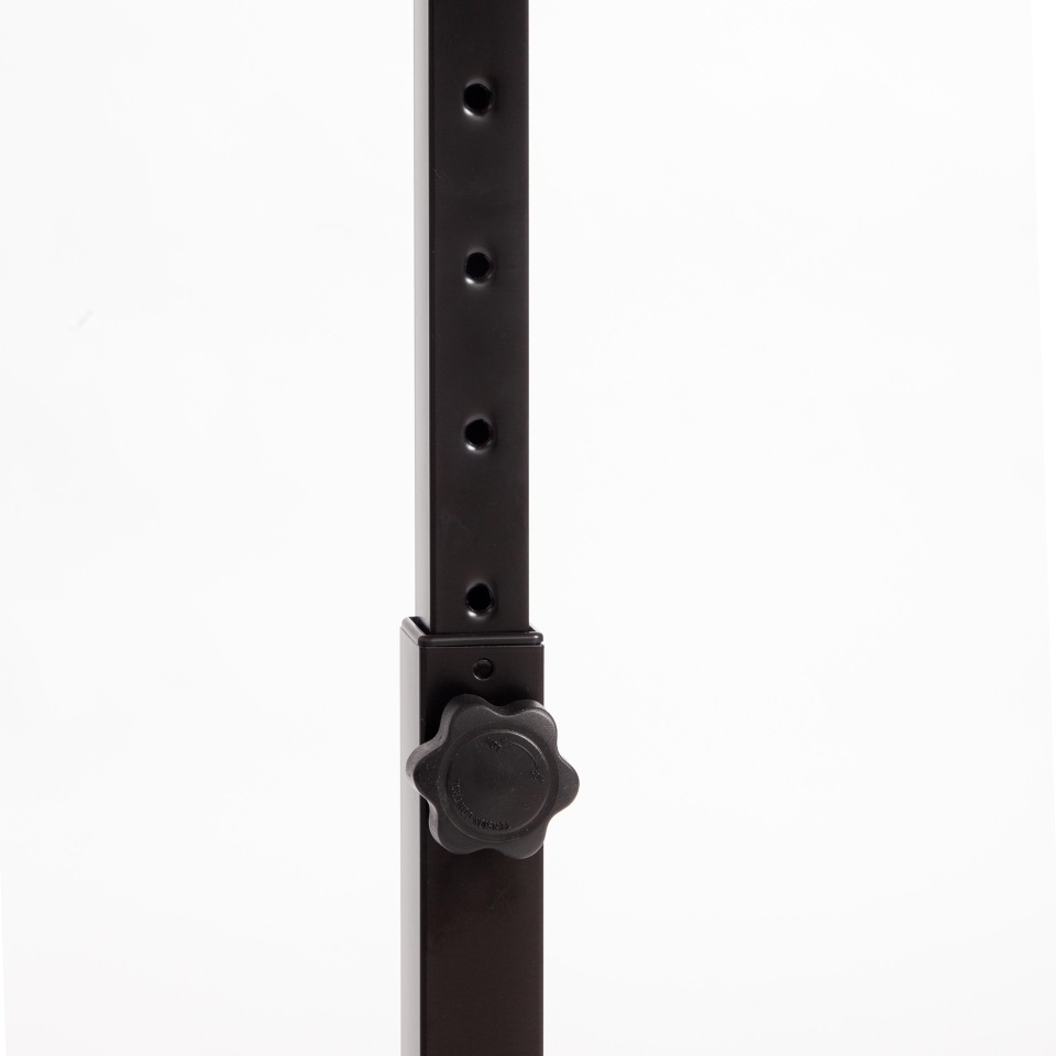 Стол для ноутбука TetChair  LT-01 металл, мдф (коричневый/черный)