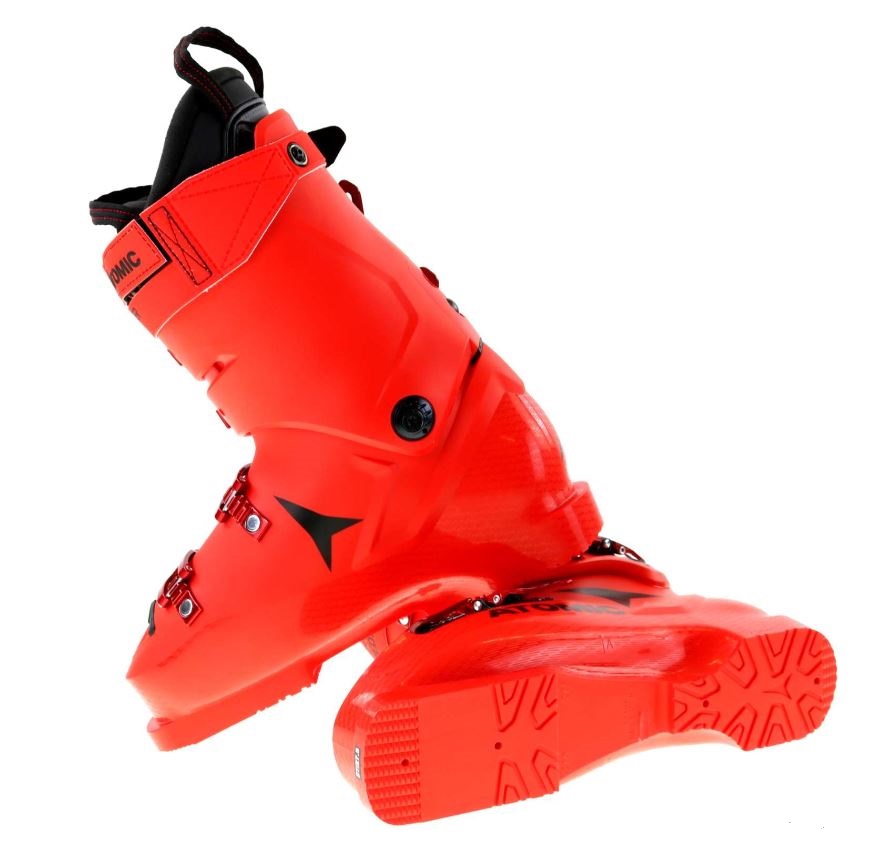 Горнолыжные ботинки Atomic Redster Club Sport 130 2021, black/red, 28