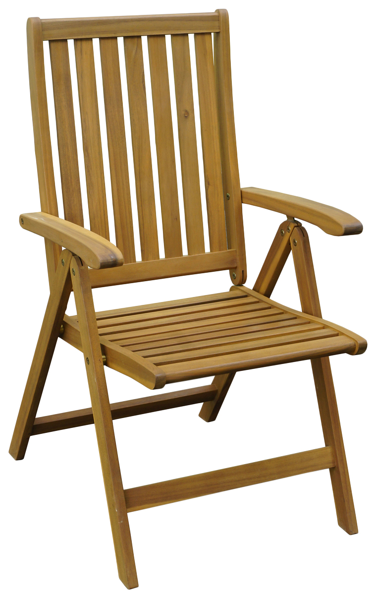 Садовое кресло Tarrington House Karaganda 652864 brown 50х51х89 см