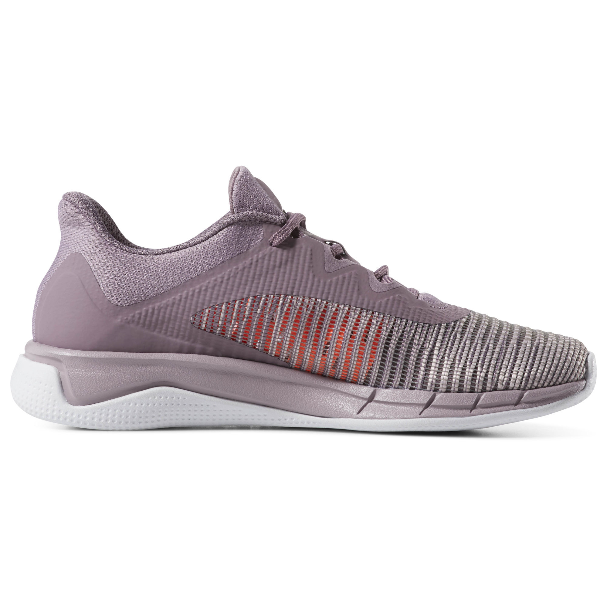 Кроссовки женские Reebok FAST TEMPO FLEXWEAVE фиолетовые 37 RU