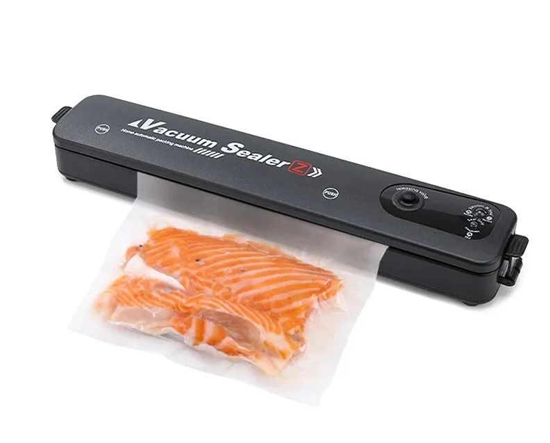 Вакуумный упаковщик Vacuum Sealer Z Black - купить в Кокос, цена на Мегамаркет